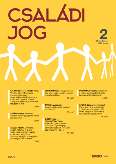 Családi Jog