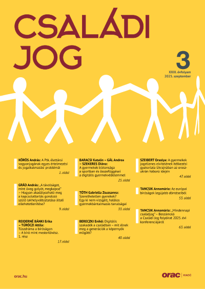 Családi Jog