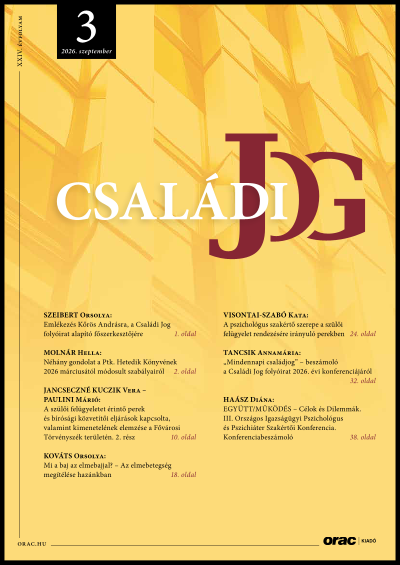 Családi Jog