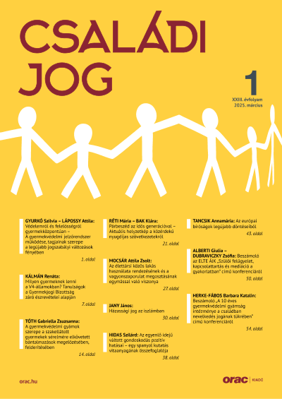 Családi Jog