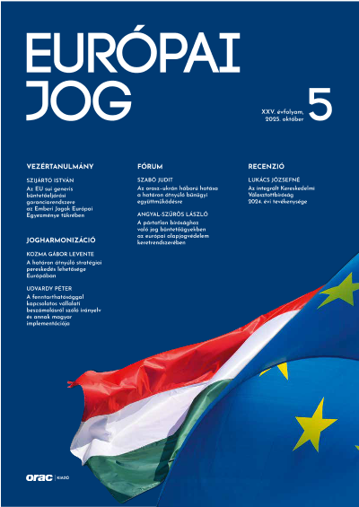 Európai Jog