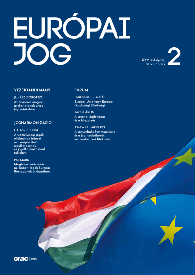 Európai Jog