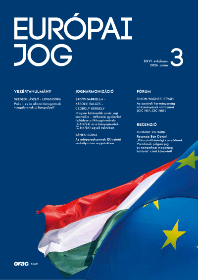 Európai Jog