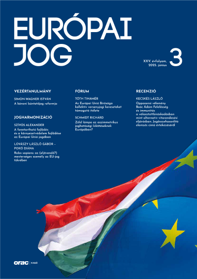 Európai Jog