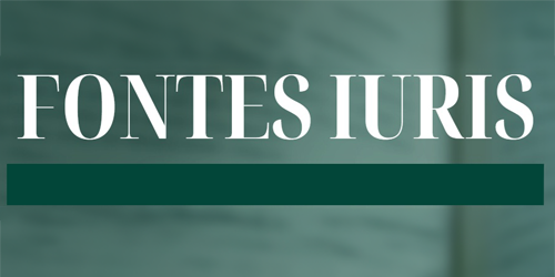 Fontes Iuris