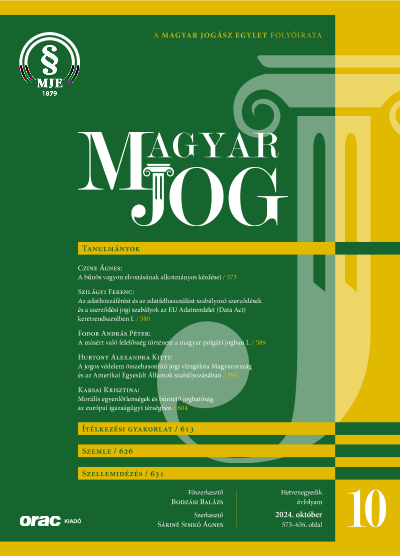 Magyar Jog