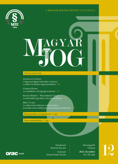 Magyar Jog