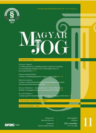 Magyar Jog