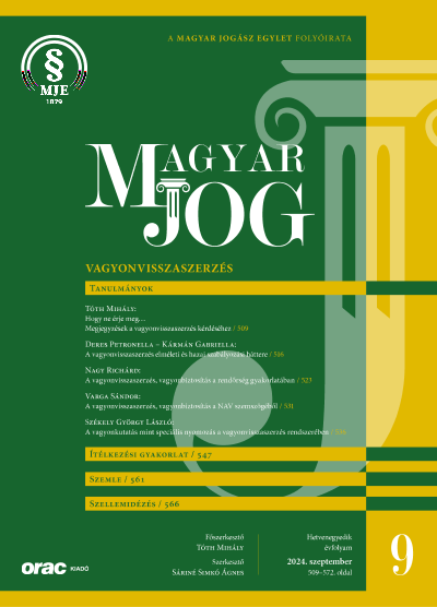 Magyar Jog